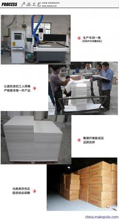 【Orcas 多晶莫來(lái)石陶瓷纖維毯 保溫棉 耐高溫保溫隔熱針刺毯】?jī)r(jià)格,廠(chǎng)家,圖片,保溫隔熱材料,德清奧卡耐火材料-